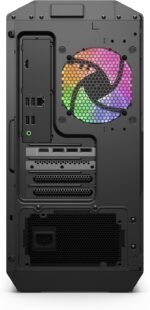 Lenovo LOQ Tower Gaming (AMD Ryzen 7 8745HX, NVIDIA GeForce RTX 5060, 16GB RAM, 1TB SSD, 26L, Wi-Fi 7, No Operating System) - Grey - Imagen 5