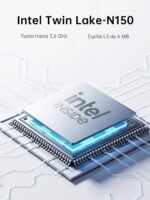 ACEMAGIC AX18 Laptop Computer 16GB RAM 512GB SSD – 18.5" for Students and Office (Intel N150 Processor, 8000mAh Battery), Laptop with HDMI, USB-C Laptop, Full HD Display and 3X USB3.2 - Image 5