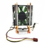 CPU PC COOLER DISIBER FAN Intel LGA775 775 1155 1156 AMD 754 AM2 AM3 CPU COOLER - Image 4