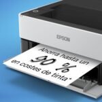 EcoTank ET-M1170 A4 Monochrome Printer with Ink Tank and Wi-Fi - Image 5