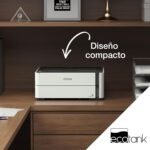 EcoTank ET-M1170 A4 Monochrome Printer with Ink Tank and Wi-Fi - Image 8