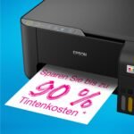 EcoTank ET-2862 A4 Wi-Fi Ink Tank All-in-One Printer with Up to 3 Years of Inks - Imagen 4