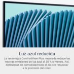 Dell 27 Plus USB-C Monitor - S2725QC, 4K UHD (3840x2160), 120Hz, IPS, 4ms, AMD FreeSync Premium, 99% sRGB, Height Adjustment, Built-in Speakers, 2 USB-C, 2 HDMI, 2 USB, 3 Year Warranty - Image 3