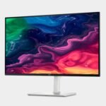 Dell 27 Plus USB-C Monitor - S2725QC, 4K UHD (3840x2160), 120Hz, IPS, 4ms, AMD FreeSync Premium, 99% sRGB, Height Adjustment, Built-in Speakers, 2 USB-C, 2 HDMI, 2 USB, 3 Year Warranty - Image 14
