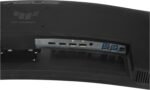 ASUS TUF Gaming VG34VQ3B - 34-Inch WQHD (3440x1440), Curved, 180Hz, ELMB Sync, FreeSync Premium, 1ms MPRT, 90% DCI-P3, DisplayWidget Center - Imagen 7