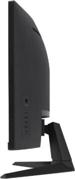 ASUS TUF Gaming VG34VQ3B - 34-Inch WQHD (3440x1440), Curved, 180Hz, ELMB Sync, FreeSync Premium, 1ms MPRT, 90% DCI-P3, DisplayWidget Center - Imagen 8
