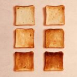 Ufesa One Touch Duo – Digital Toaster 850W, 2 Slots, LED Display, 6 Levels, Pan Functions, Bagel, Muffin, Waffle, Reheat, Defrost, Memory, Crumb Tray - Image 5