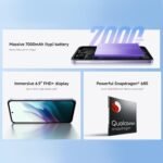 REDMI 15 Titan Gray 8G RAM 256G ROM - Image 3