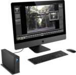 LaCie d2 Professional 24TB — USB‑C Desktop External Hard Drive for Mac and Windows — includes Rescue Data Recovery - Image 9