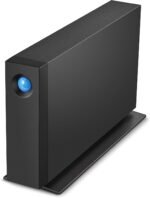 LaCie d2 Professional 24TB — USB‑C Desktop External Hard Drive for Mac and Windows — includes Rescue Data Recovery - Image 10