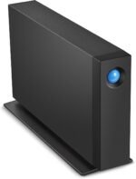 LaCie d2 Professional 24TB — USB‑C Desktop External Hard Drive for Mac and Windows — includes Rescue Data Recovery - Image 11
