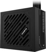 GIGABYTE P550SS Power Supply - PCIe 5.0, 80 Plus Silver, Fully Modular Design, 120mm Fan, ATX 3.0 Compliant, EU Plug - Image 3