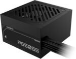 GIGABYTE P550SS Power Supply - PCIe 5.0, 80 Plus Silver, Fully Modular Design, 120mm Fan, ATX 3.0 Compliant, EU Plug - Image 6