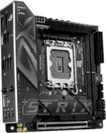 ASUS ROG Strix B860-I Gaming WiFi, Mini-iTX Motherboard, Advanced AI Ready, 10+1+2+1 Power Stages, DDR5, PCIe 5.0, Two M.2 Slots, WiFi 7, ASUS AI Advisor, AI Networking II - Image 10