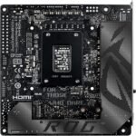 ASUS ROG Strix B860-I Gaming WiFi, Mini-iTX Motherboard, Advanced AI Ready, 10+1+2+1 Power Stages, DDR5, PCIe 5.0, Two M.2 Slots, WiFi 7, ASUS AI Advisor, AI Networking II - Image 11
