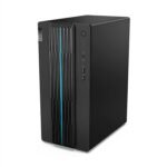 Lenovo IdeaCentre Gaming 5 Gen 7 – Gaming Desktop Computer (Intel Core i5-12400F, 16GB RAM, 512GB SSD, NVIDIA GeForce RTX 3060-12GB, Without Operating System) Black – Spanish QWERTY Keyboard - Image 3