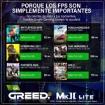 Greed® Mk2 Lite - 4K High End Gaming PC Raytracing - Intel Core i5 10400F + Nvidia Geforce RTX 3050-4.3GHz Ultra-Fast RGB + Desktop Computer - 16GB DDR4 RAM - 512GB SSD - WLAN + W11 Pro - Image 7