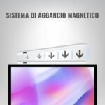 Lápiz Stylus para Tablet - Lápiz táctil recargable con punta fina - 2 puntas de repuesto - Compatible con Apple iPad - iPhone - Samsung Tab - Android - Windows - Alta precisión capacitiva - Image 8