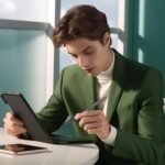 3 Pack High Precision Universal Fine Point Stylus Pen Tablet - Image 5