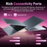 16 Inch Gaming Laptop, 2025 Discrete Graphics GeForce MX350 Gaming Laptop, Notebook Processor N95, 16GB RAM 1TB SSD, FHD 1920x1080, Backlit Computer Keyboard, Type-C - Image 7