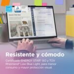 Lenovo IdeaPad Slim 3 Gen 8 – Laptop 15.6 Inch FHD Intel Core i7-13620H, Intel UHD Graphics, 16GB RAM, 512GB SSD, Wi-Fi 6, Windows 11 Home Spanish QWERTY Keyboard, Abyss Blue - Imagen 4