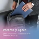 Lenovo IdeaPad Slim 3 Gen 8 – Laptop 15.6 Inch FHD Intel Core i7-13620H, Intel UHD Graphics, 16GB RAM, 512GB SSD, Wi-Fi 6, Windows 11 Home Spanish QWERTY Keyboard, Abyss Blue - Imagen 5