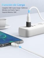 UGREEN USB to Type C Adapter 10Gbps Male to Female Converter 3.2 Compatible with iPhone 16/15/14 Plus Pro MAX CarPlay MacBook iPad Galaxy 2 Pack - Image 4