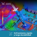 KOLD-01, Premium Silicone Thermal Paste for Cooling All Processors (CPU, GPU, PC, Heatsinks, PS4, Xbox), Odorless, Includes Gloves and Wipes (1.8 ml/1.8 g) - Image 4