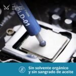 KOLD-01, Premium Silicone Thermal Paste for Cooling All Processors (CPU, GPU, PC, Heatsinks, PS4, Xbox), Odorless, Includes Gloves and Wipes (1.8 ml/1.8 g) - Image 5