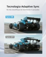 KTC Monitor 32 Inch QHD | 2K@120Hz (OC) | White | IPS Panel | ΔE - Image 6