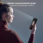 DOOGEE N55 Plus Mobile Phone Android 14, 20GB RAM+128GB ROM 1TB Expandable, Smartphone 6.56 HD+ 90Hz, Octa Core Mobile 5150mAh Battery, 13MP +8MP, Widevine L1, OTG/WiFi/GPS/Face ID-2025 - Image 8