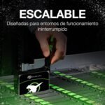 Seagate Exos X16, 6 TB, Enterprise Class Internal Hard Drive, SAS HDD, 3.5", Data Center (ST6000NM0095) - Imagen 3