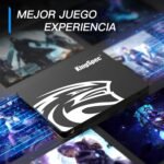 Kingspec SSD 1TB SATA III 6Gb/s 2.5" TLC 3D NAND Flash Internal Hard Drive - Read Up to 570MB/s for Desktops/Laptops/All-in-One - Image 5