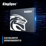 Kingspec SSD 1TB SATA III 6Gb/s 2.5" TLC 3D NAND Flash Internal Hard Drive - Read Up to 570MB/s for Desktops/Laptops/All-in-One - Image 6