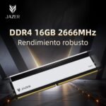 JAZER RAM DDR4 16GB 2666MHz Desktop Computer Memory Module - Image 3