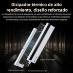 JAZER RAM DDR4 16GB 2666MHz Desktop Computer Memory Module - Image 6