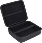 co2CREA Hard Case for Razer Cynosa V2 /Cynosa Chroma/BlackWidow V3 Pro/Huntman Elite/Ornata V2 /Huntman V2 Mechanical Gaming Tastatur, Black/White, Protective Portable Hard Case, Waterproof, - Image 3