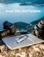 5 in 1 USB Adapter with Memory Card Reader, 1 x USB 3.0, 2 x USB 2.0, for SD/Micro SD/TF/SDXC/SDHC/MMC/RS-MMC/Micro SDXC/Micro SDHC - Image 6