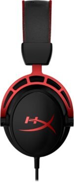 HyperX Cloud Alpha Gaming Headset with Removable Braided Cable, Compatible with PS4, Xbox One and 3.5mm Platforms - Image 4
