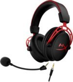 HyperX Cloud Alpha Gaming Headset with Removable Braided Cable, Compatible with PS4, Xbox One and 3.5mm Platforms - Image 5