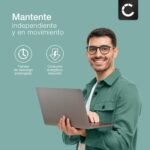 CELLONIC A1496 Battery Compatible with Apple Macbook Air 13 A1466, MC503, Air Core i5 1.3, Air Core i7 1.7, A1466, A1369 7200mAh 7.4V - Imagen 7