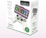 RiotPWR Mobile Cloud Gaming Controller para iOS (Xbox Edition) - Juego de consola móvil en tu iPhone - Juega COD Mobile, Apple Arcade + más [1 mes Xbox Game Pass Ultimate incluido] - Imagen 6