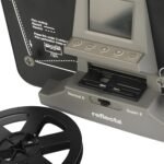 Reflecta Super 8 and Normal 8 Film Scanner: 3.53MP CMOS Sensor, Resolution 1440x1080p at 20fps, 2.4'' LCD Display, Auto/Manual Exposure Correction, USB 2.0, HD MP4 Scanning - Imagen 3