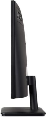 acer ED270UPbiipx – Curved Gaming Monitor 27 Inches 2K 165 Hz (2560 x 1440, VA LED Display, 1500R, ZeroFrame, WQHD, Adaptive Sync, 1ms VRB, 250nits, 2xHDMI DP Audio out, EU EMEA MPRII) – Black - Imagen 4