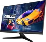 ASUS VY279HGR - Eye Care Gaming Monitor 27" FHD (1920x1080), IPS, 120Hz (OC), SmoothMotion, 1ms, Adaptive Sync, Eye Care Plus, Blue Light Filter, Flicker Free, Antibacterial Treatment - Imagen 6