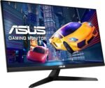 ASUS VY279HGR - Eye Care Gaming Monitor 27" FHD (1920x1080), IPS, 120Hz (OC), SmoothMotion, 1ms, Adaptive Sync, Eye Care Plus, Blue Light Filter, Flicker Free, Antibacterial Treatment - Imagen 7