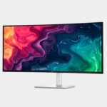 Dell 34 Plus USB-C Monitor - S3425DW, WQHD (3440x1440), 21:9 Curved, 120Hz, VA, 1ms, AMD FreeSync Premium, HDR10, Height Adjustment, Built-in Speakers, 2 USB-C, 2 HDMI, 2 USB, 3 Year Warranty - Image 14