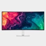 Dell 34 Plus USB-C Monitor - S3425DW, WQHD (3440x1440), 21:9 Curved, 120Hz, VA, 1ms, AMD FreeSync Premium, HDR10, Height Adjustment, Built-in Speakers, 2 USB-C, 2 HDMI, 2 USB, 3 Year Warranty - Image 15