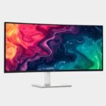Dell 34 Plus USB-C Monitor - S3425DW, WQHD (3440x1440), 21:9 Curved, 120Hz, VA, 1ms, AMD FreeSync Premium, HDR10, Height Adjustment, Built-in Speakers, 2 USB-C, 2 HDMI, 2 USB, 3 Year Warranty - Image 16