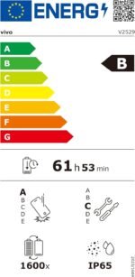 vivo V60 Lite 5G Smartphone 12 GB 512 GB 6500 mAh Battery, AMOLED Display 6.77" 120 Hz, Triple Camera 50 Mpx, MediaTek Dimensity 7360-Turbo, IP65, Pink - Image 4